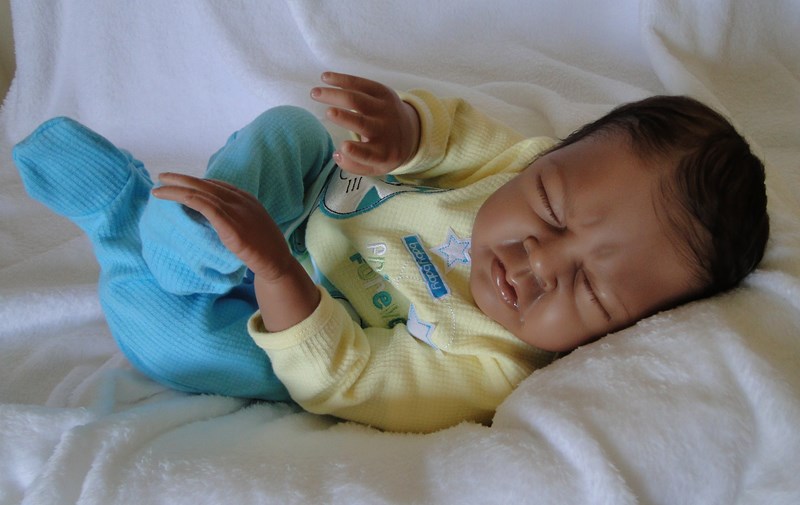 1St Place - Gayle Marie Of Ordinary Miracles Reborn Nursery